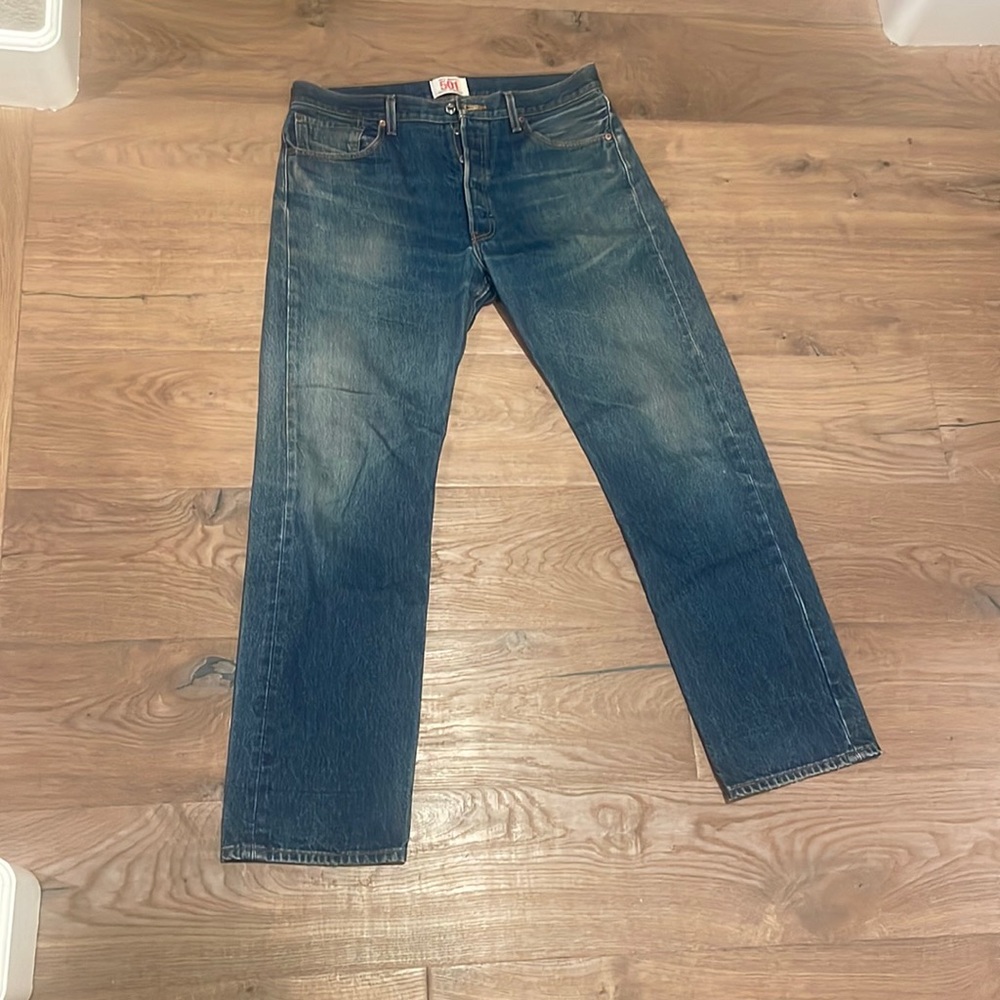 Levi 501 jeans in perfect condition